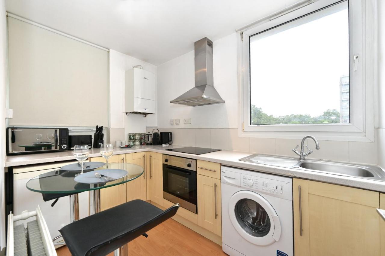 Nice Apartment - Great Portland St, Regents Pk, Euston Londres Exterior foto