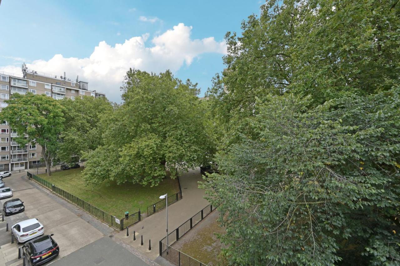 Nice Apartment - Great Portland St, Regents Pk, Euston Londres Exterior foto