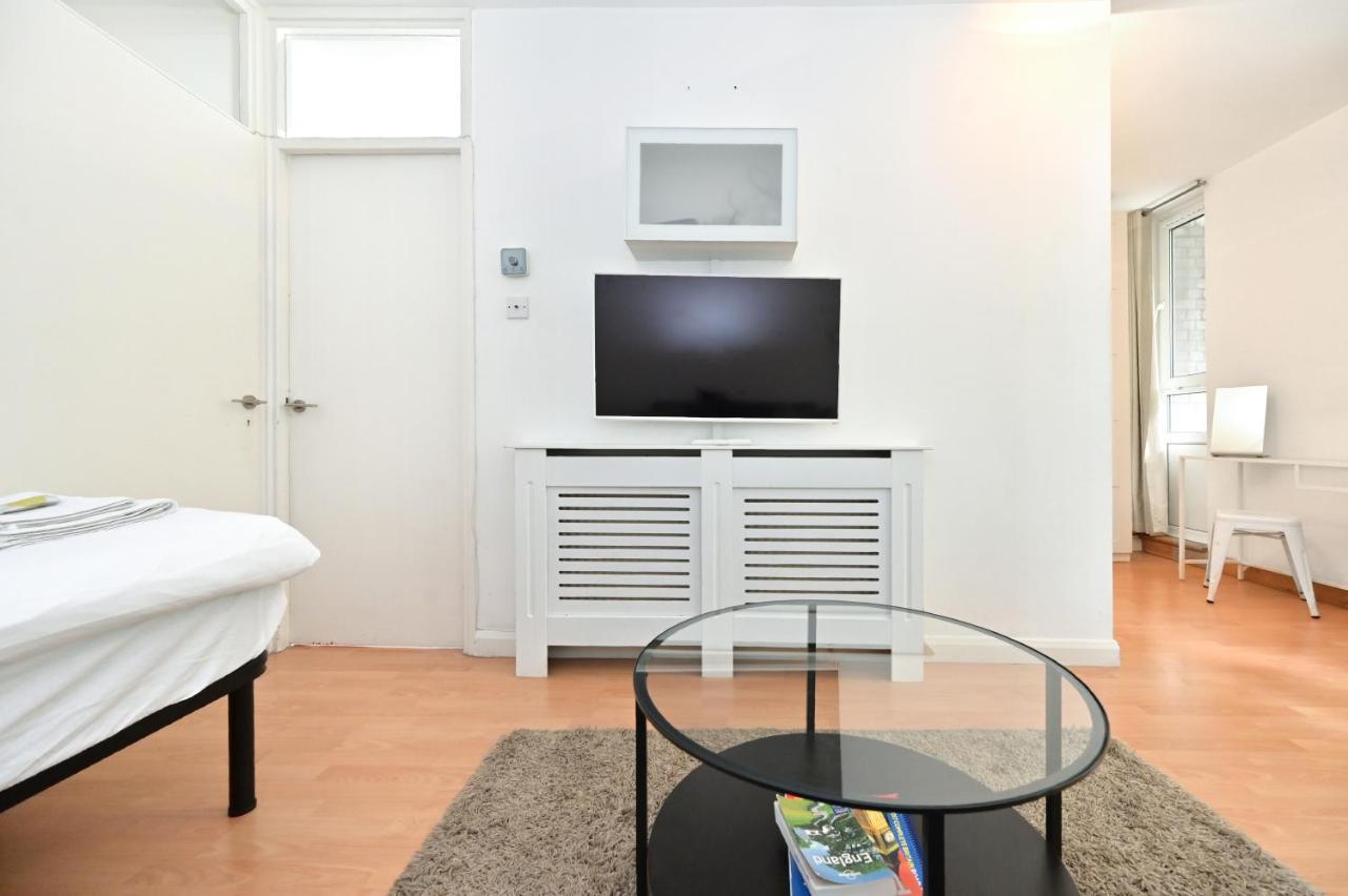 Nice Apartment - Great Portland St, Regents Pk, Euston Londres Exterior foto