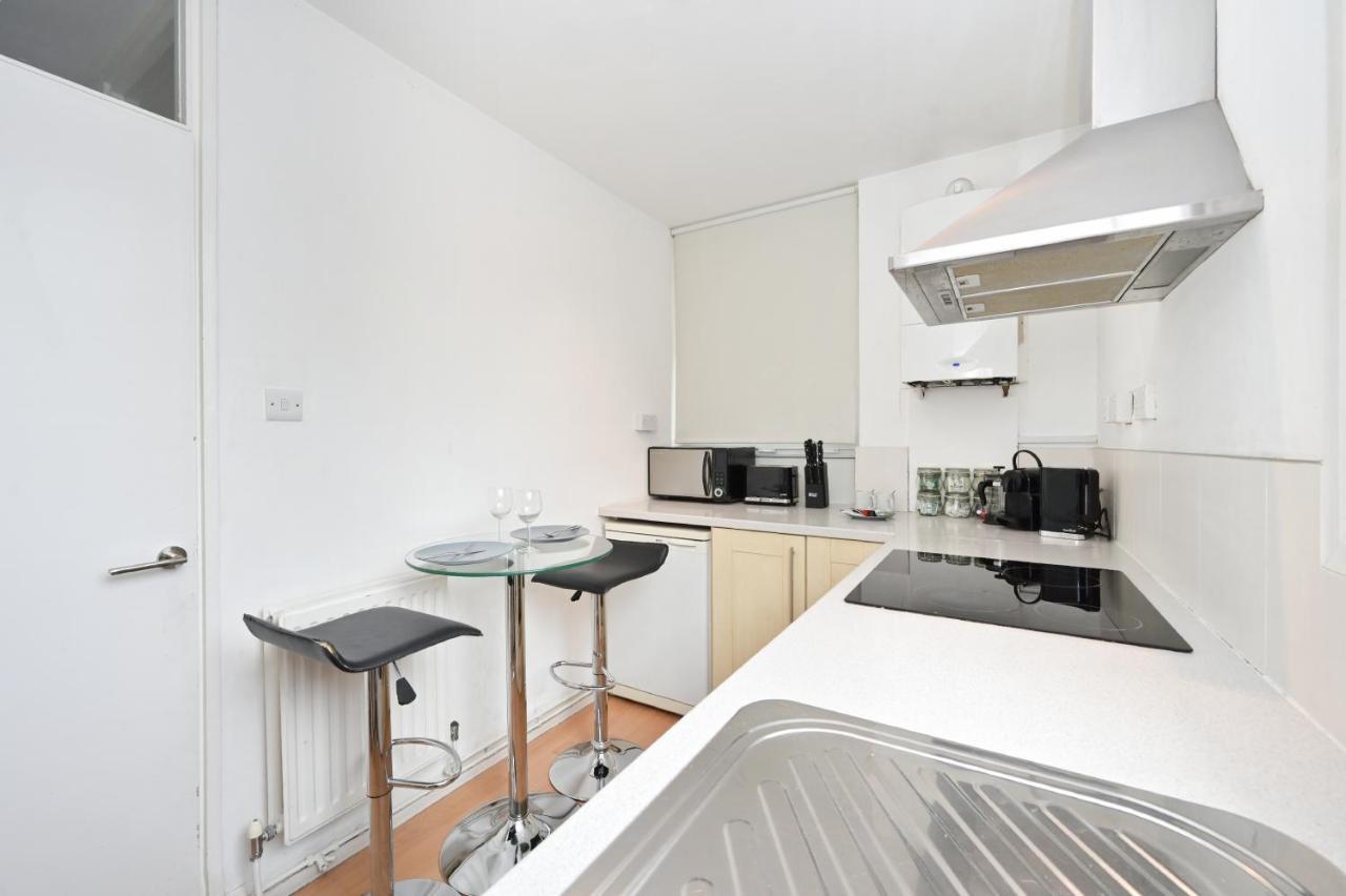 Nice Apartment - Great Portland St, Regents Pk, Euston Londres Exterior foto