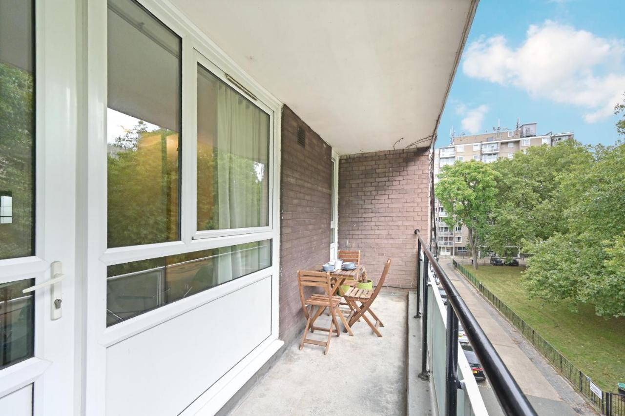 Nice Apartment - Great Portland St, Regents Pk, Euston Londres Exterior foto