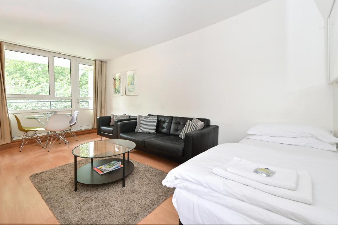 Nice Apartment - Great Portland St, Regents Pk, Euston Londres Exterior foto