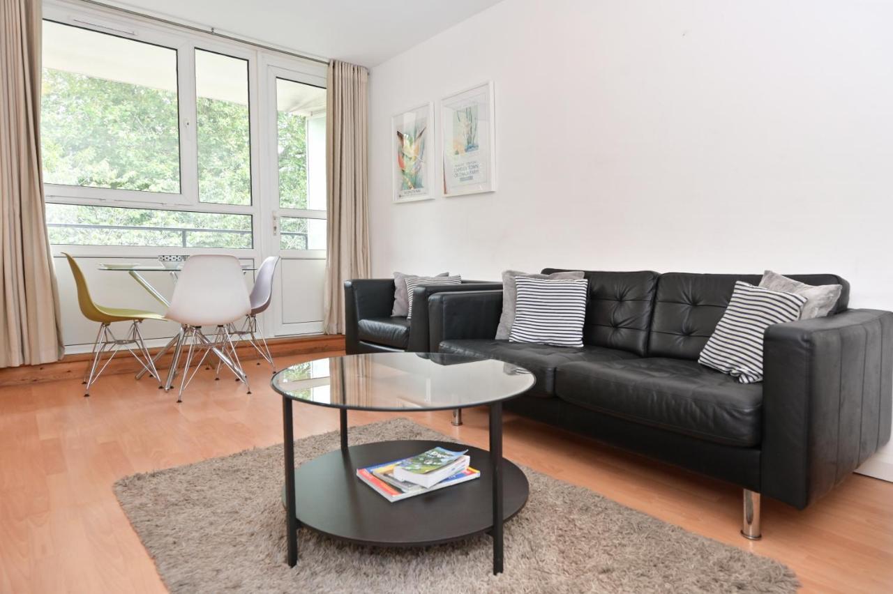 Nice Apartment - Great Portland St, Regents Pk, Euston Londres Exterior foto